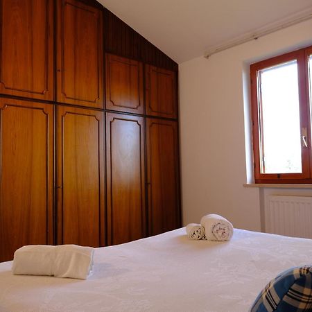 Le Gemelle Apartment Vico Equense Bagian luar foto