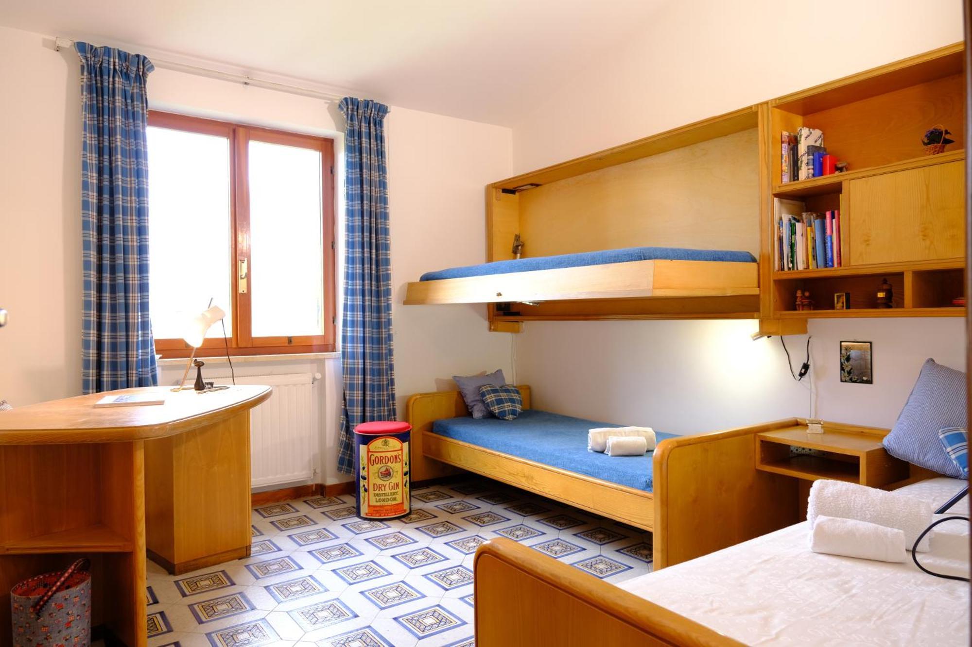 Le Gemelle Apartment Vico Equense Bagian luar foto