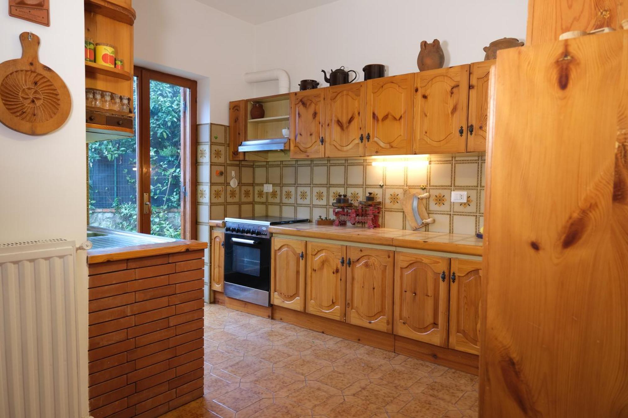 Le Gemelle Apartment Vico Equense Bagian luar foto